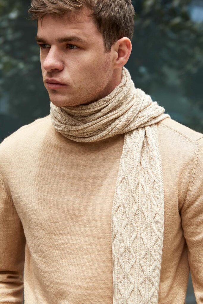 Collection Norgate, Luxury Alpaca Clothing