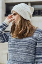 H2O Sweater. Norgäte - Luxury Alpaca Clothing​