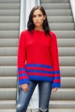 Lucky Sweater. Norgäte - Luxury Alpaca Clothing