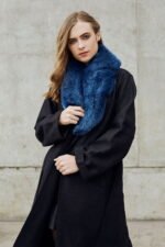 Argon fur stole Argon fur stole. Norgäte - Luxury Alpaca Clothing