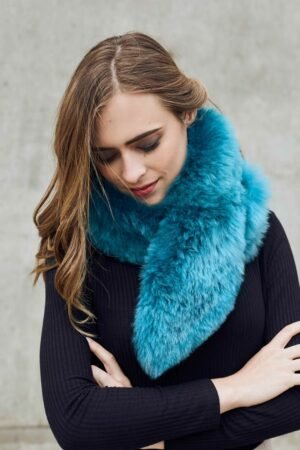 Alpaca fashion from Peru
