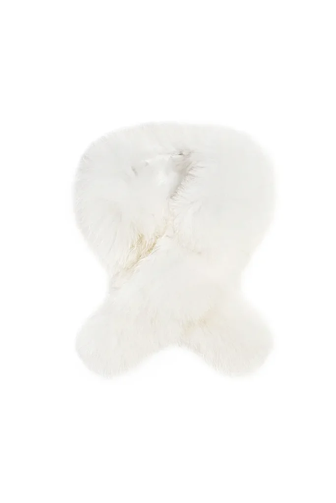 Argon Fur Stole. Norgäte - Luxury Alpaca Clothing.