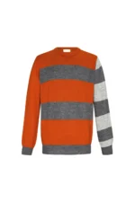 AsymSweater - Men's Clothing - Norgate. Luxury Alpaca Cothing