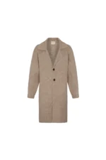 Hosoi Coat - Men's Clothing - Norgate. Luxury Alpaca Cothing