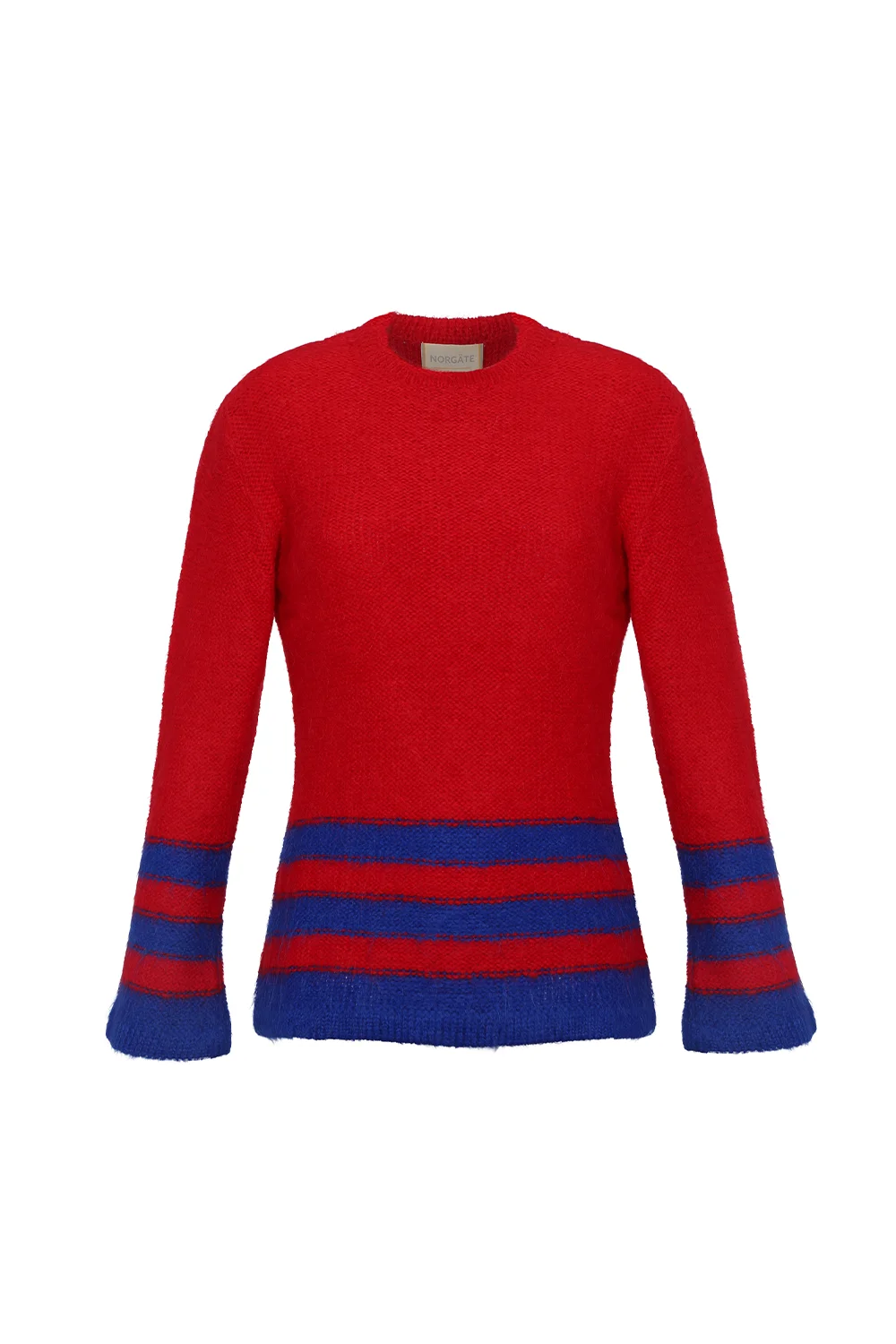 Lucky Sweater - Norgäte - Luxury Alpaca Clothing​