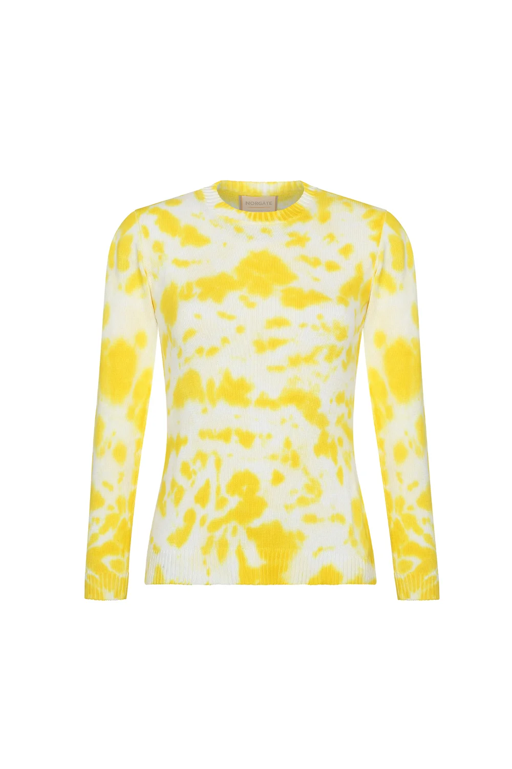 Natural Sweater - Norgäte - Luxury Alpaca Clothing​