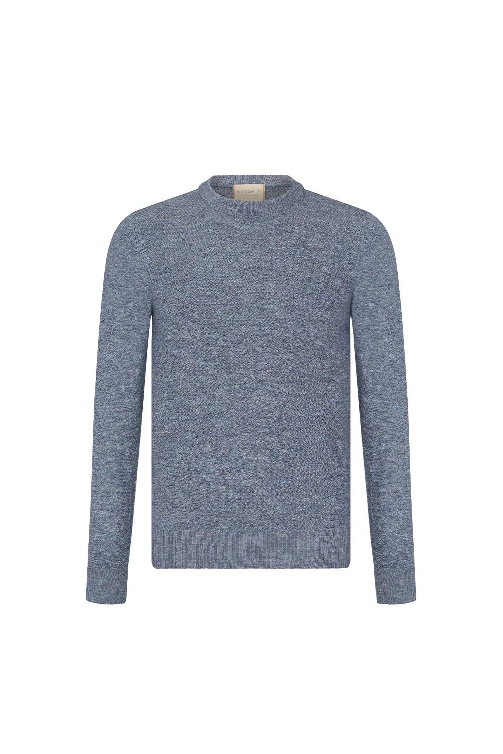 Sky Sweater- Men's Clothing - Norgate. Luxury Alpaca Cothing