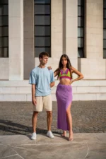 Sunshine Crochet Top 8