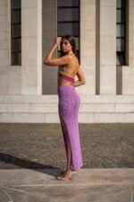 Sunshine Crochet Top